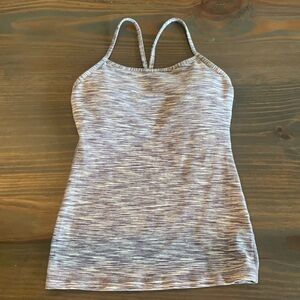 Lululemon tank. Size 4.